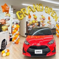 GRAND OPEN トヨタカローラ南茨城 土浦店 様